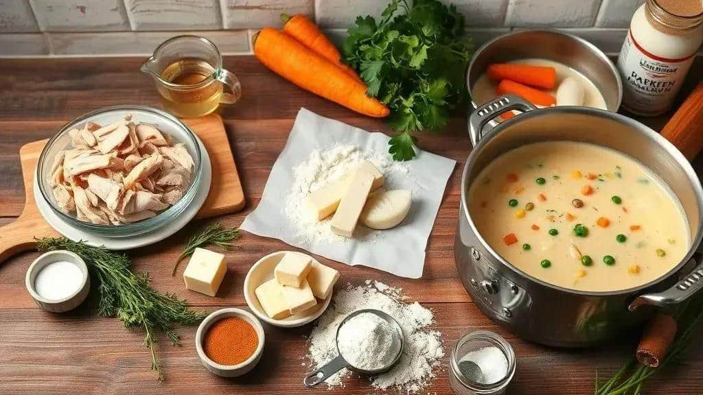 Curiosidades sobre o frango e ingredientes chave