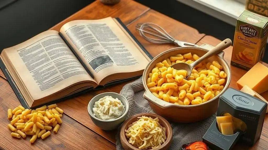 Curiosidades sobre o mac and cheese e suas origens