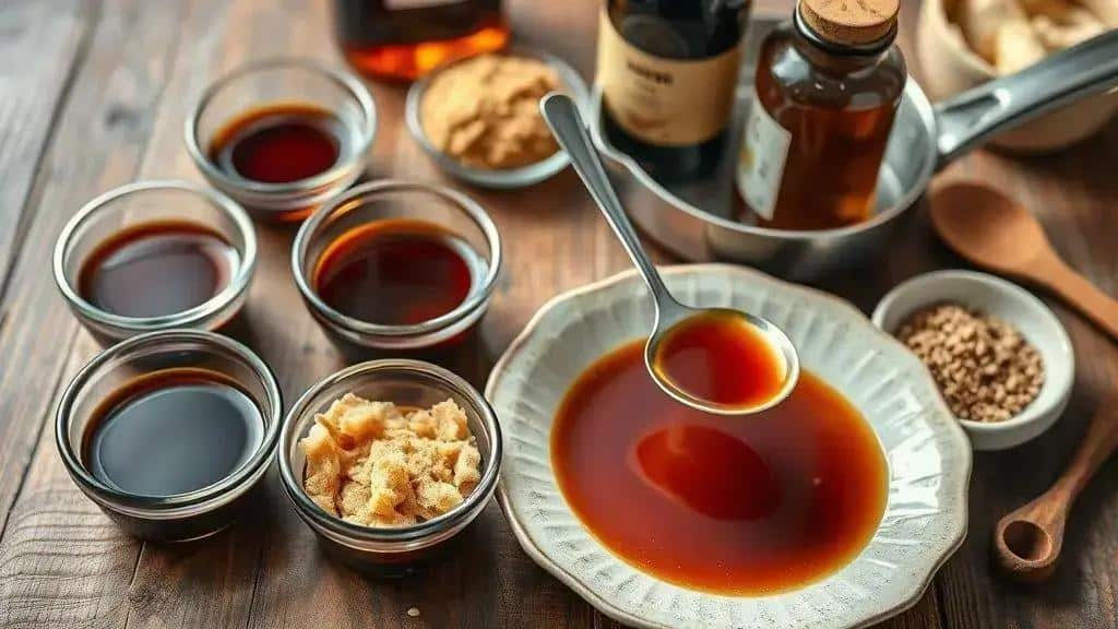 Curiosidades sobre o molho teriyaki e ingredientes