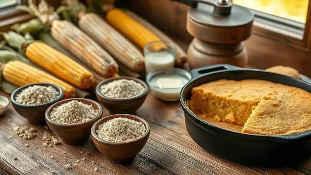 Curiosidades sobre o pão de milho e o ingrediente milho Curiosidades sobre o pão de milho e o ingrediente milho