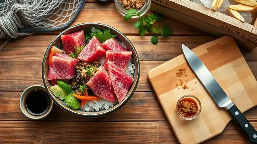 Curiosidades sobre o poke e o atum