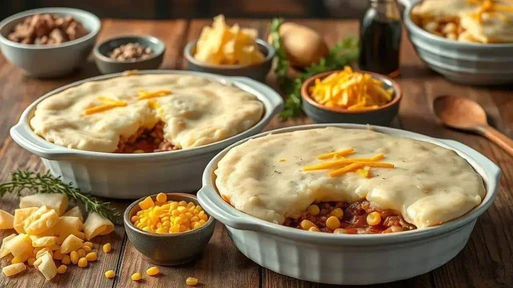 Curiosidades sobre o shepherd’s pie e a inspiração midwest