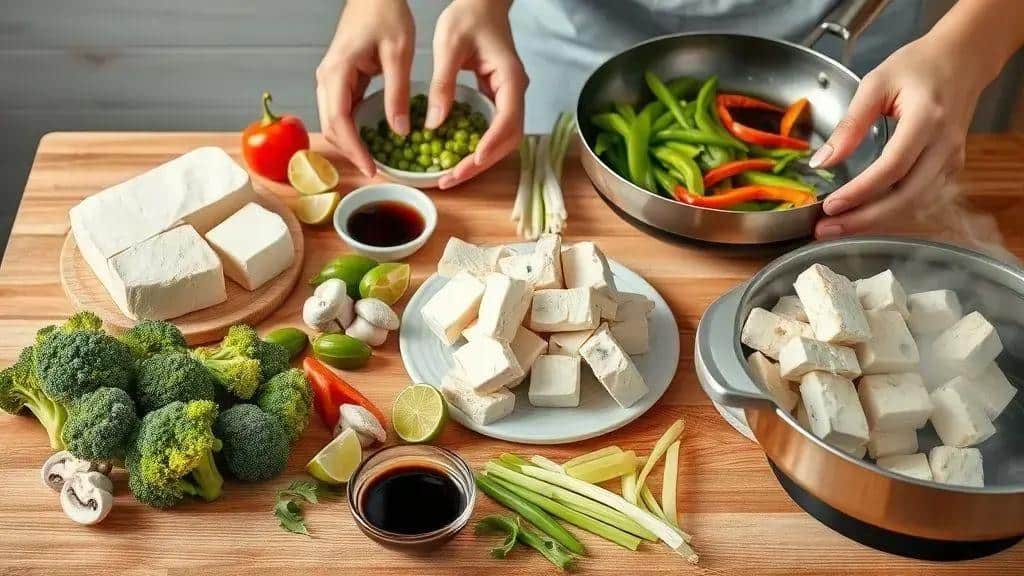 Curiosidades sobre o tofu e legumes asiáticos Curiosidades sobre o tofu e legumes asiáticos