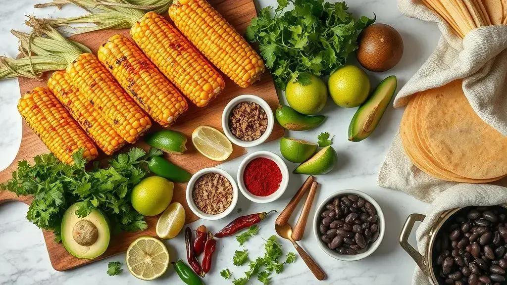 Curiosidades sobre os ingredientes do sudoeste