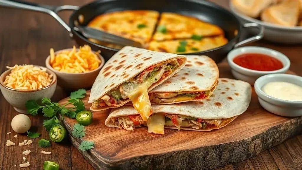 Curiosidades sobre quesadillas e o queijo Texas Curiosidades sobre quesadillas e o queijo Texas