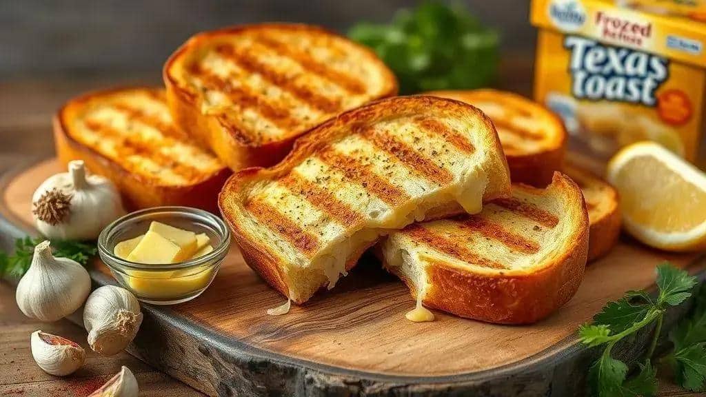Curiosidades sobre Texas Toast e o pão de alho