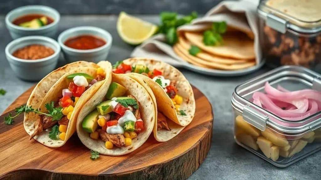 Dicas de apresentação, montagem e armazenamento Dicas de apresentação, montagem e armazenamento