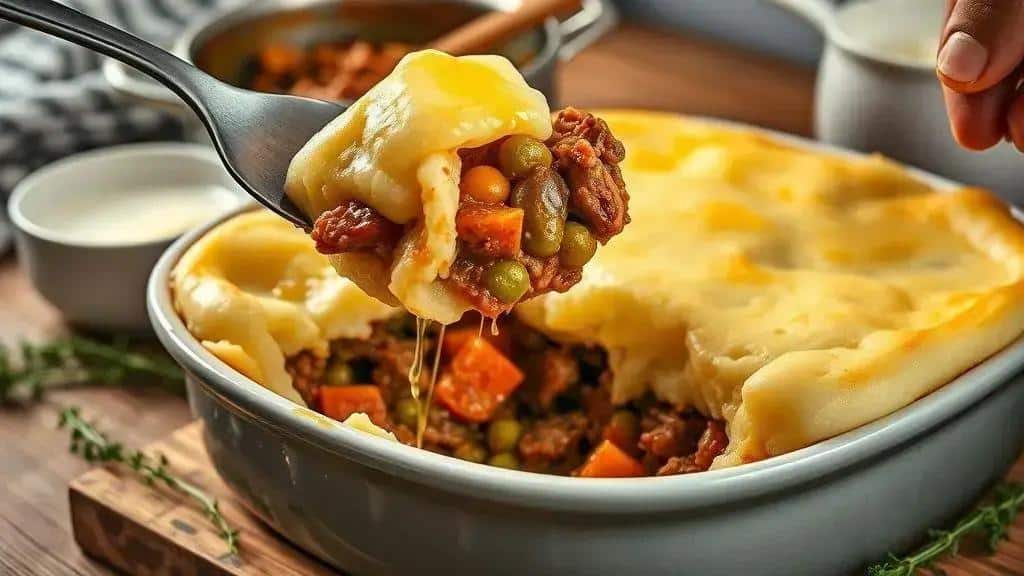 Dicas de chef para um purê cremoso e recheio suculento