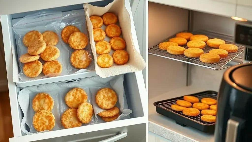 Dicas de conservação, congelamento e reaquecimento