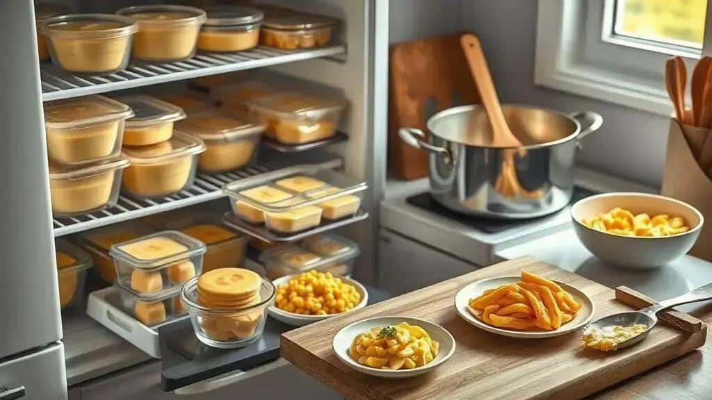 Dicas de conservação e reaproveitamento de sobras