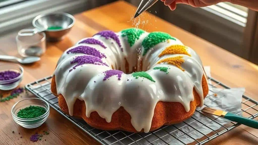 Dicas de decoração e cores tradicionais do Mardi Gras