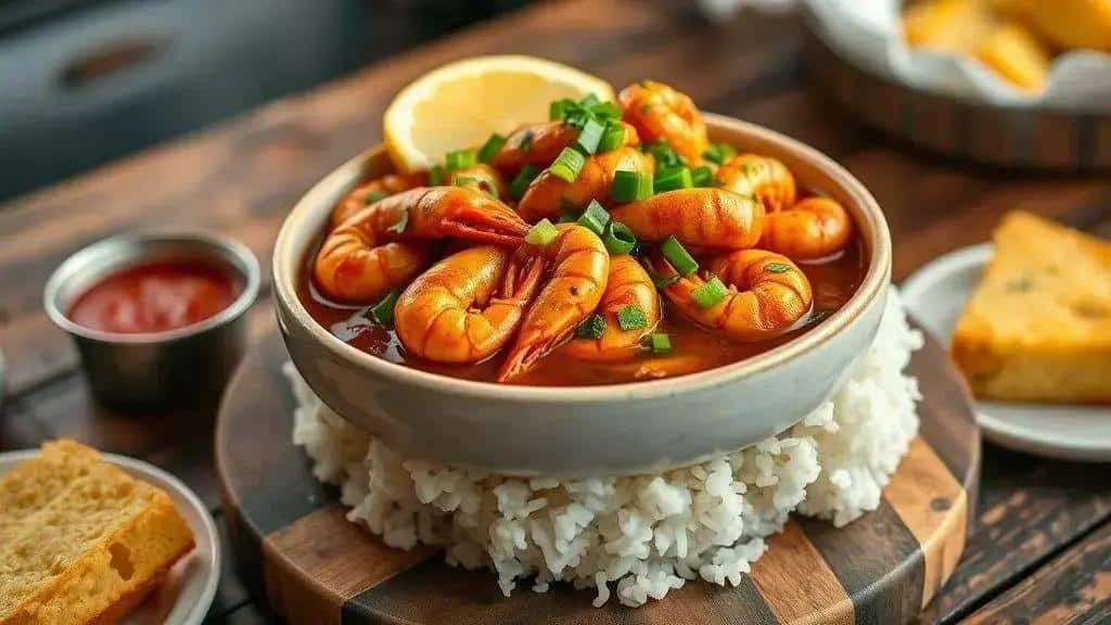 Dicas de sabor e apresentação para servir com arroz
