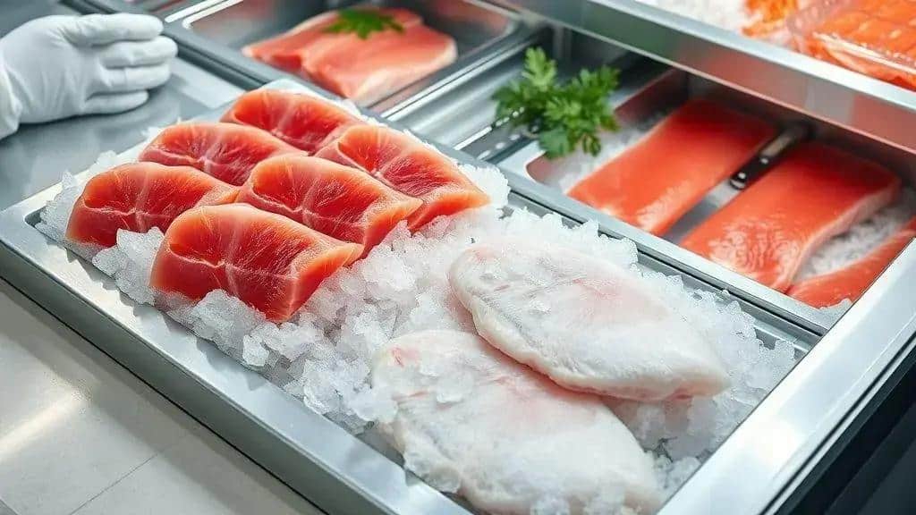 Dicas de segurança e escolha do peixe cru