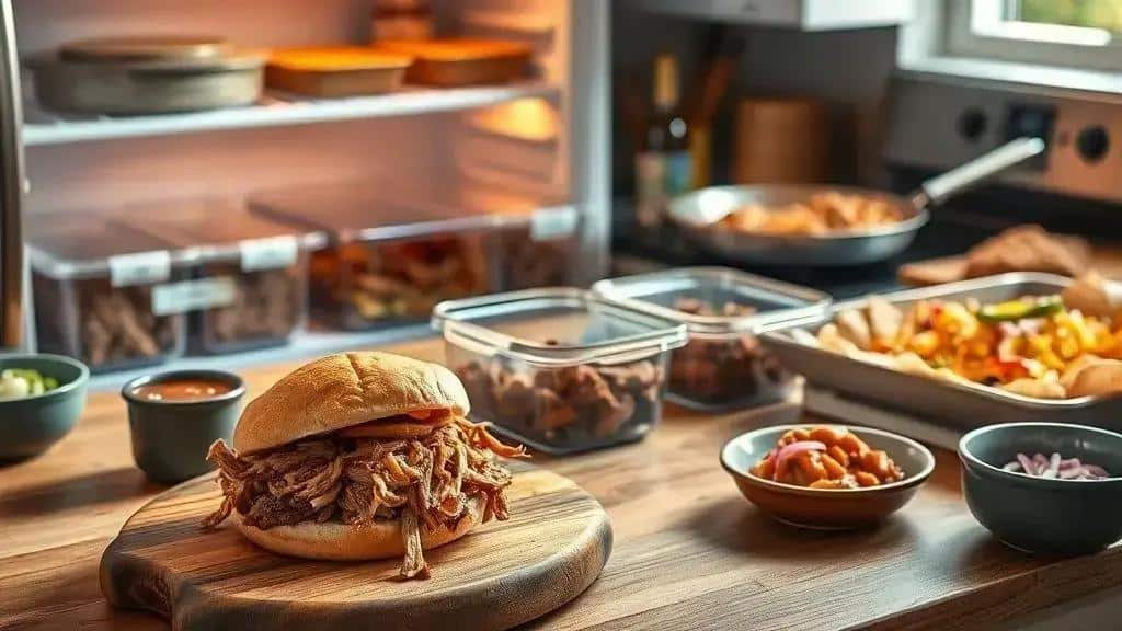 Dicas de serviço, conservação e reaproveitamento das sobras Dicas de serviço, conservação e reaproveitamento das sobras