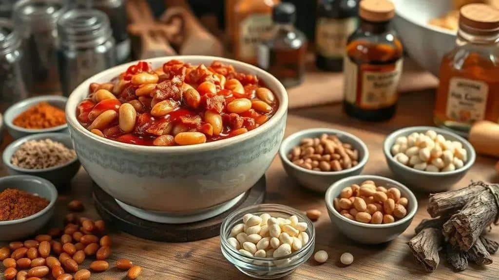 Dicas de tempero, defumação e escolha do feijão Dicas de tempero, defumação e escolha do feijão