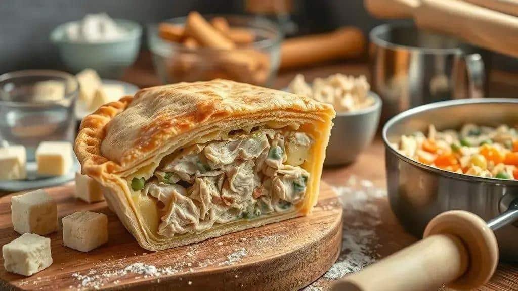 Dicas do chef para massa crocante e recheio cremoso