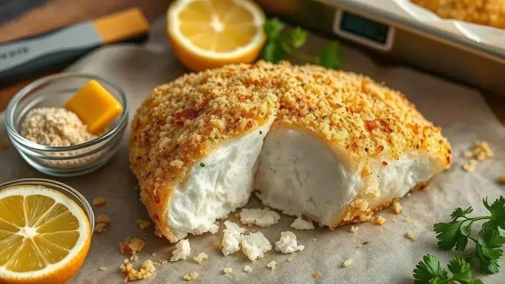 Dicas do chef para um miolo suculento e crosta crocante