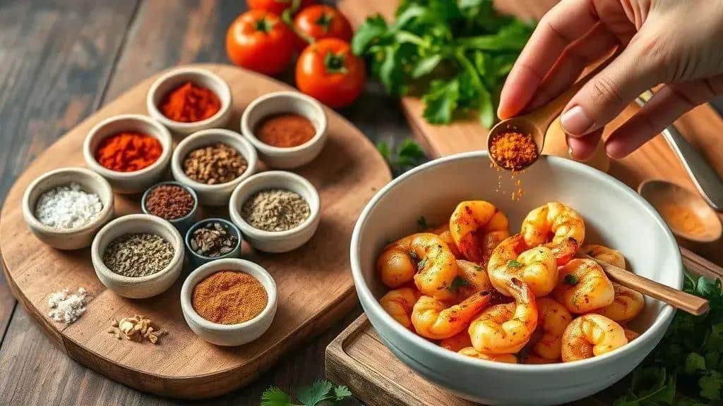 Dicas para acertar o tempero cajun e o estilo creole