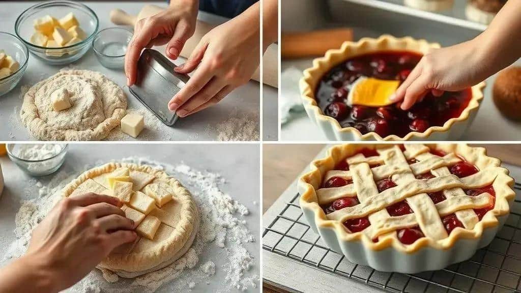 Dicas para massa folhada e crocância perfeita