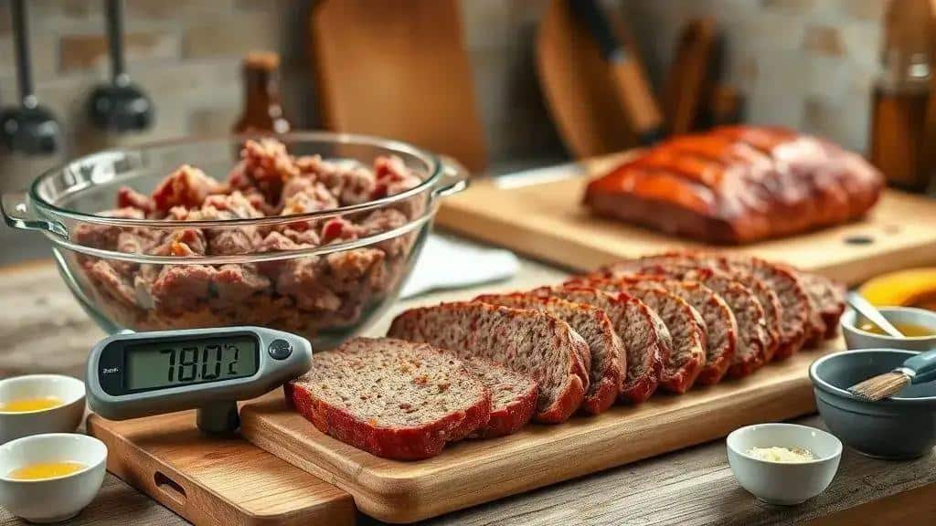 Erros comuns ao fazer bolo de carne e como evitá‑los