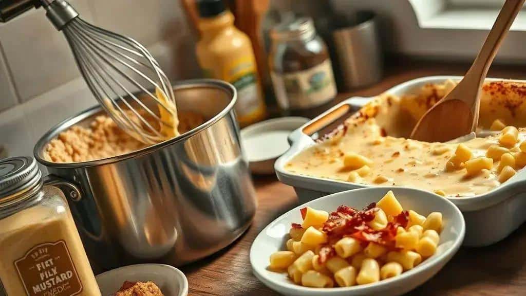 Erros comuns e como salvar seu mac and cheese