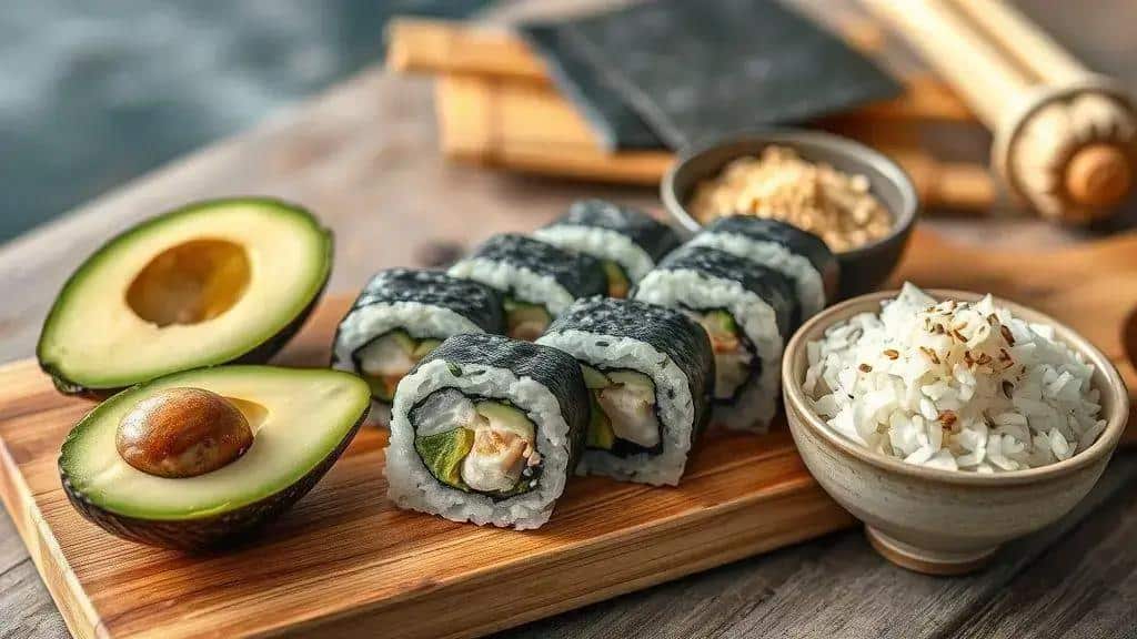 Fun facts about California Roll