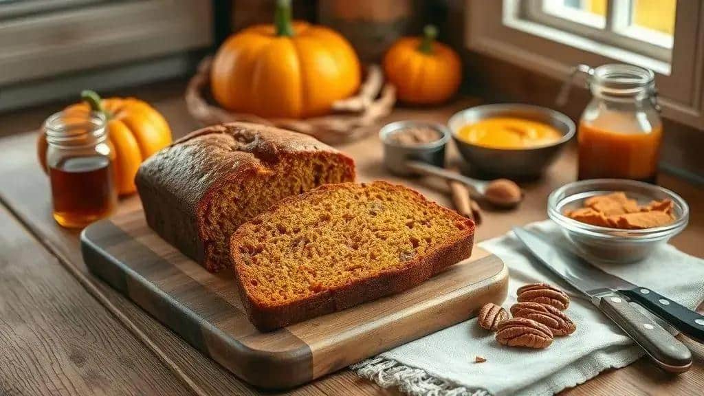 Fun facts about pumpkin and New England baking
