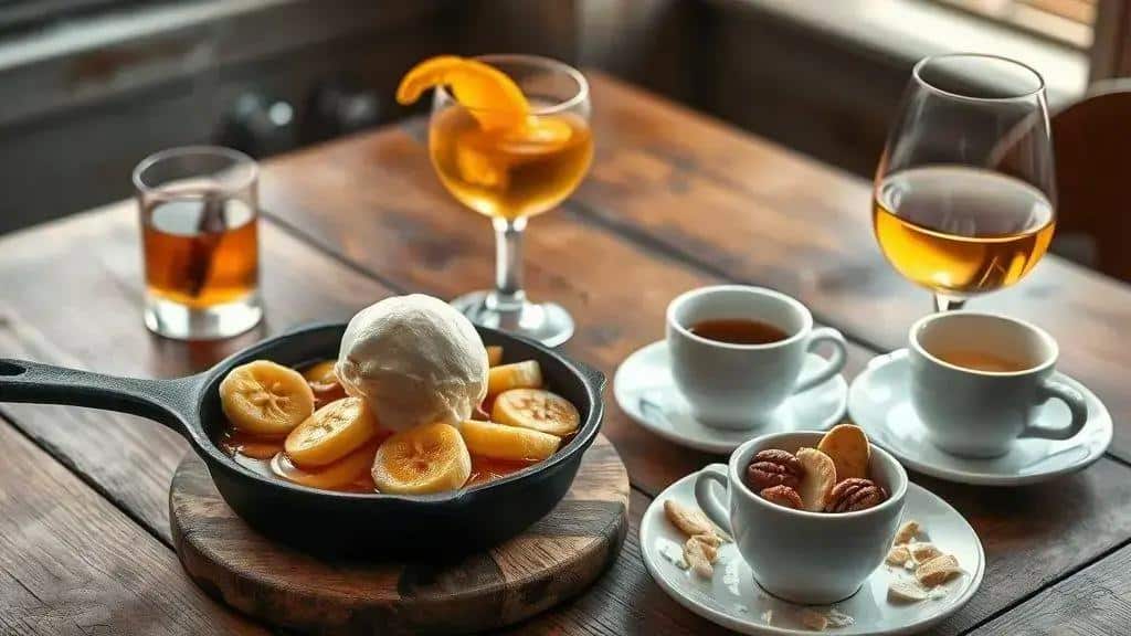 Harmonização: bebidas e acompanhamentos ideais