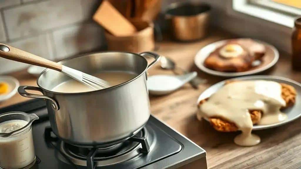 Molho branco sulista: receita e segredos