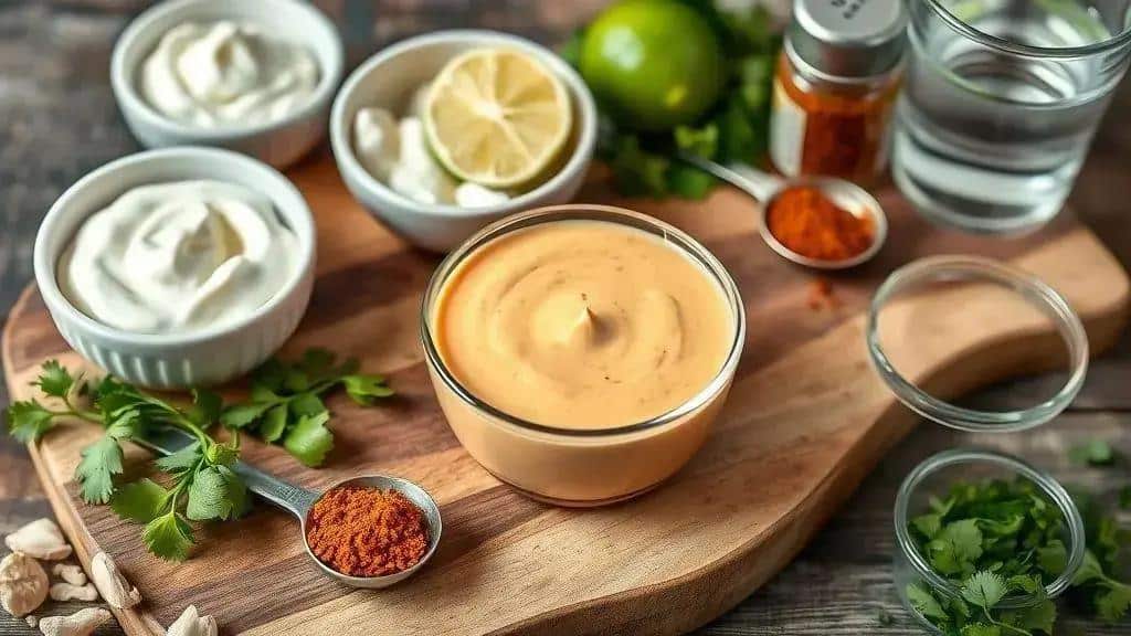 Molho cremoso da costa oeste: receita e dicas