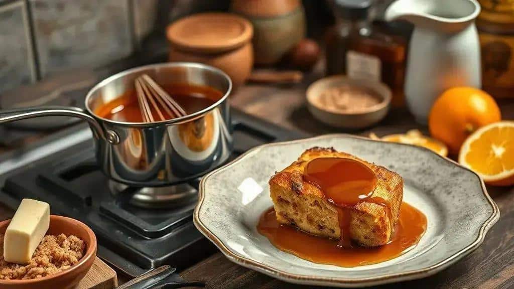 Molho de rum: receita, conservação e truques essenciais