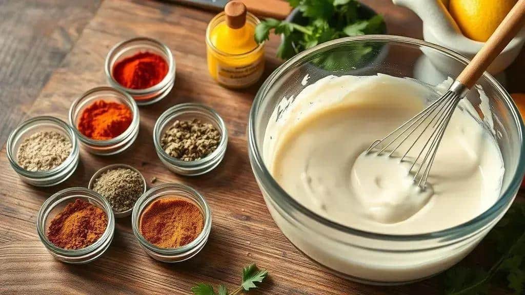 Molho e temperos: montar o blend cajun e creole perfeito