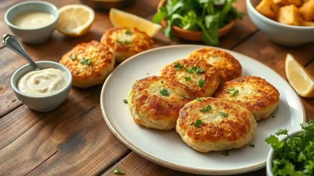 Molhos, acompanhamentos e dicas de apresentação