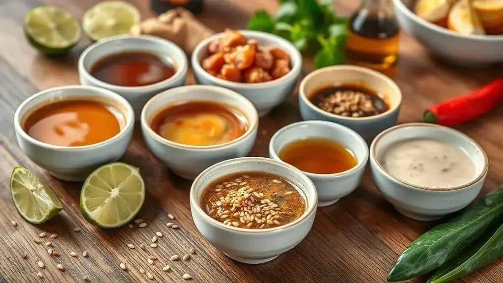 Molhos e temperos: montar o molho ideal para ahi tuna poke