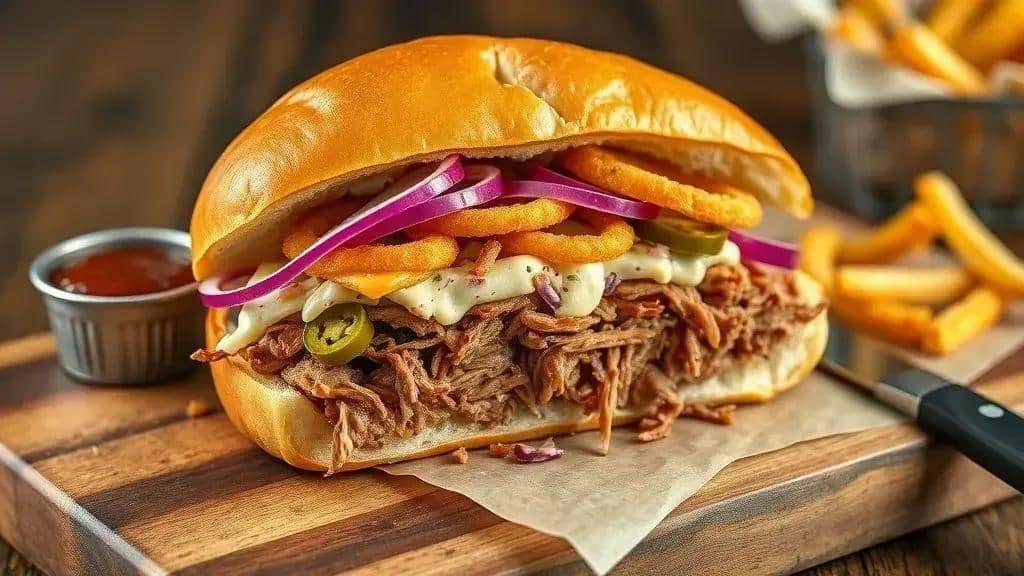 Montagem e dicas para pão e guarnições crocantes Montagem e dicas para pão e guarnições crocantes