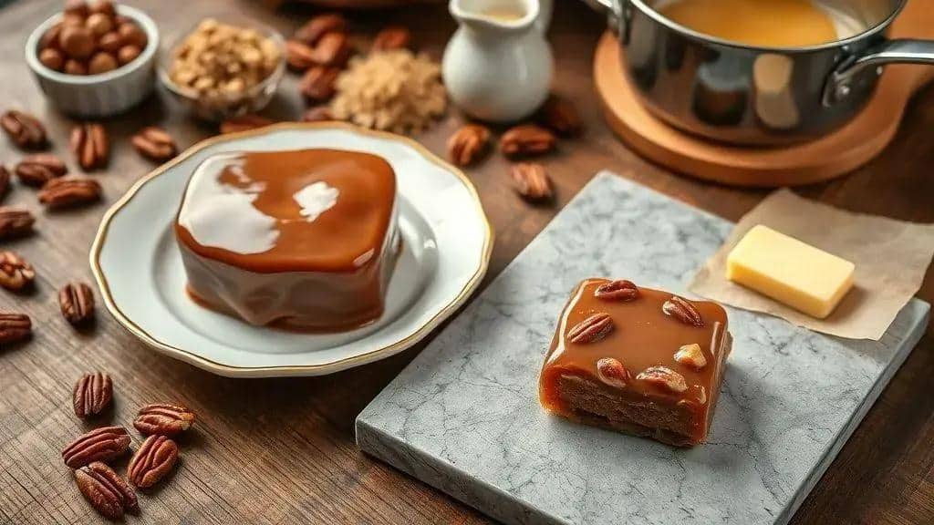Origens e diferenças entre pralines cajun e creole