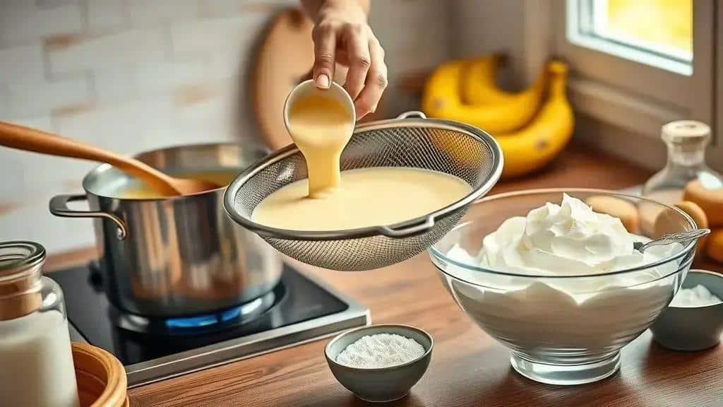 Segredos para o creme perfeito