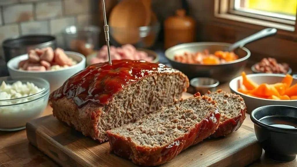 Segredos para um bolo de carne suculento e macio
