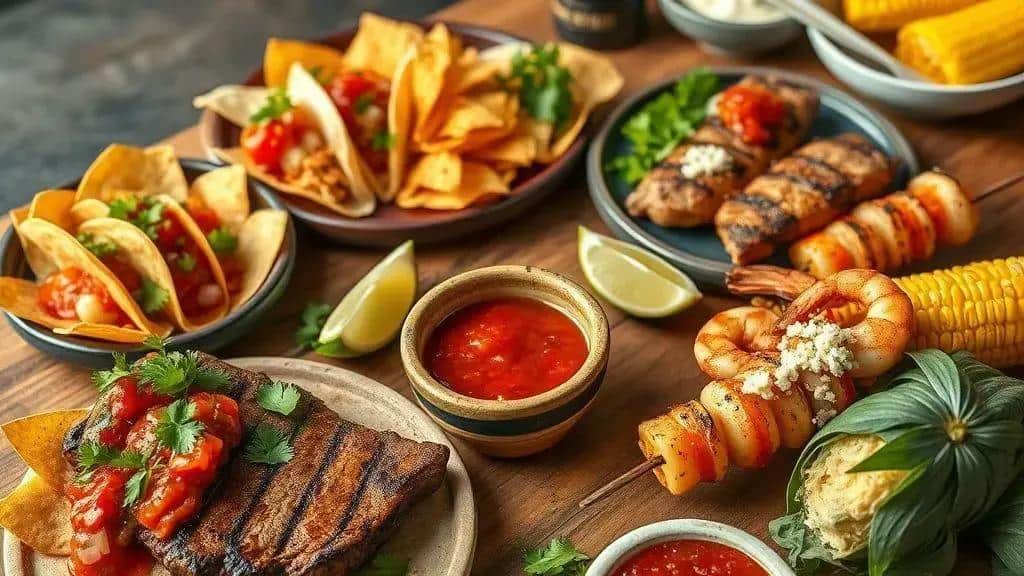 Sugestões de uso e harmonização