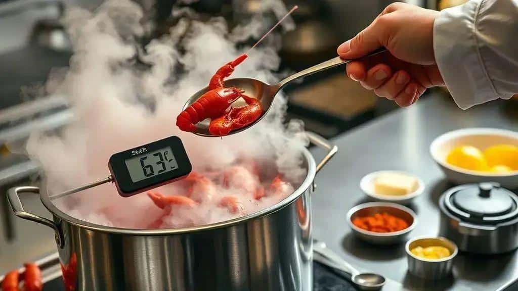 Técnica e tempo de cozimento: dicas profissionais