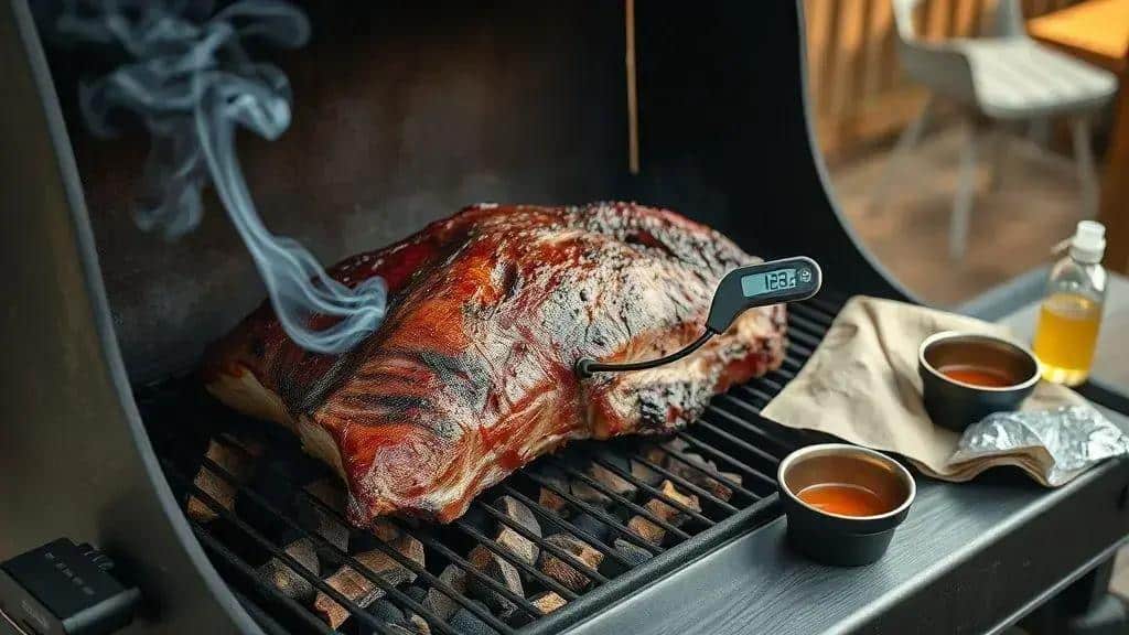 Técnicas de defumação: lenha, fogo e tempo ideal Técnicas de defumação: lenha, fogo e tempo ideal