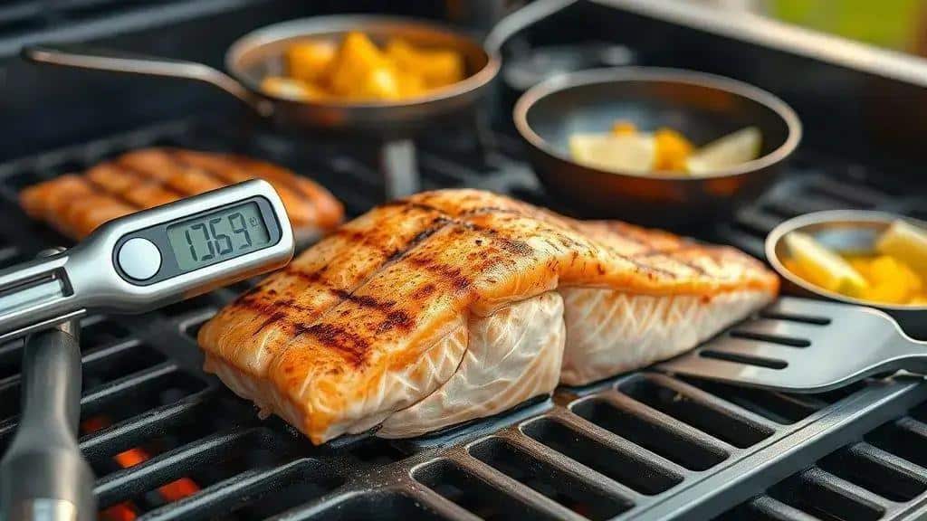 Técnicas de grelha e dicas para o ponto perfeito