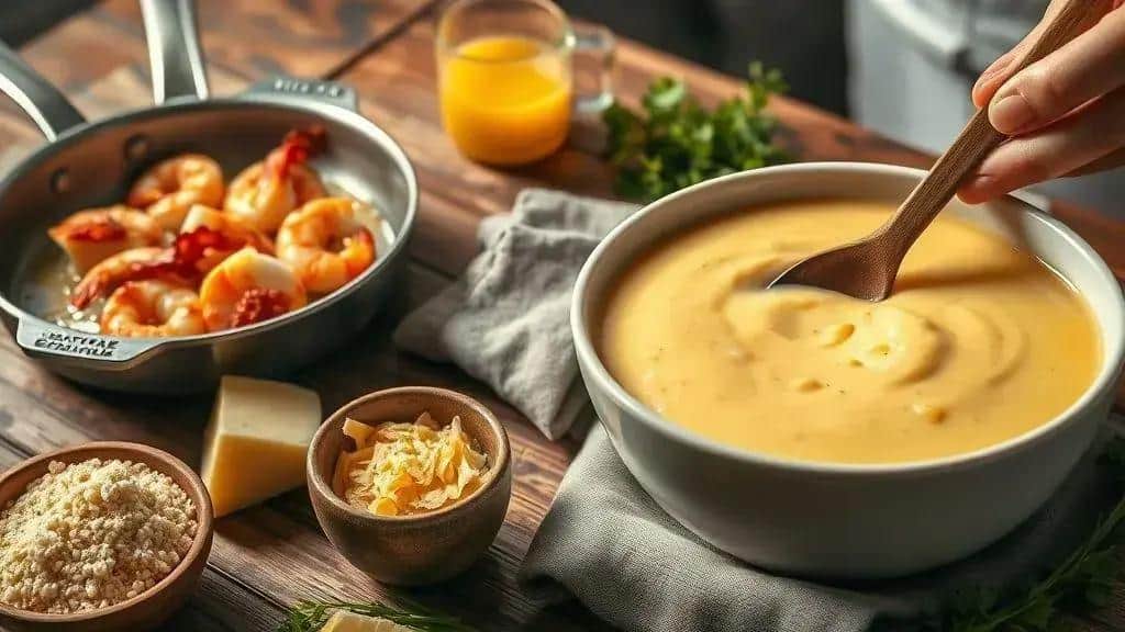 Técnicas e dicas do chef para texturas perfeitas