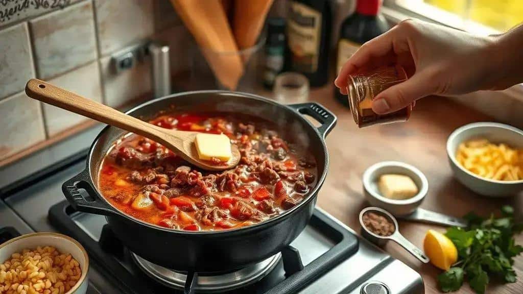 Técnicas e dicas do chef para um molho saboroso