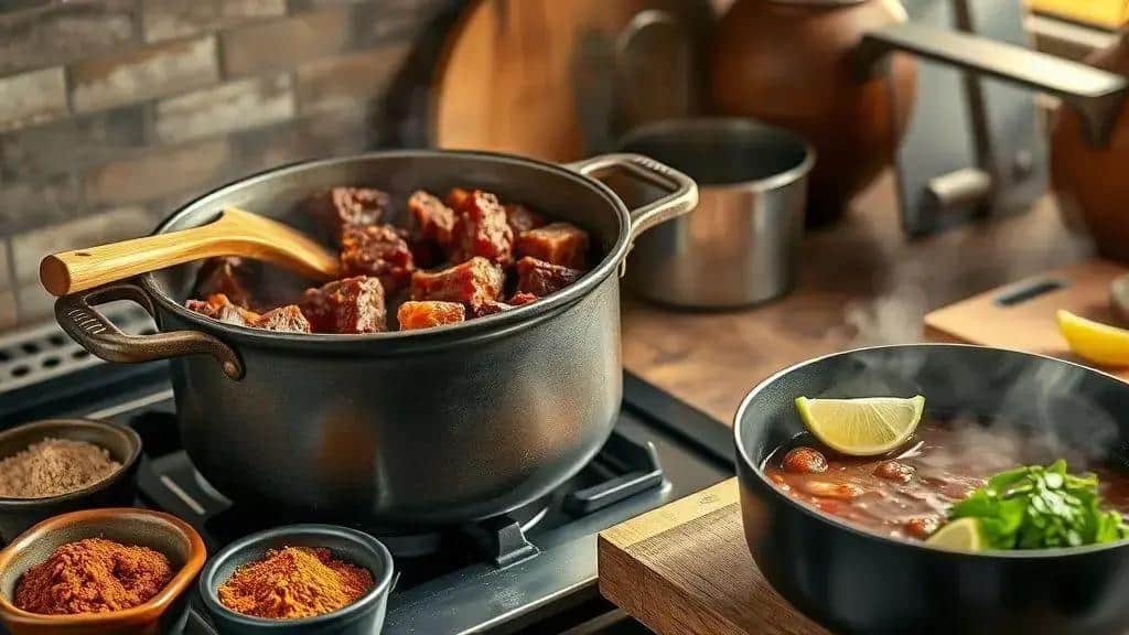 Técnicas e dicas para textura e sabor autênticos Técnicas e dicas para textura e sabor autênticos