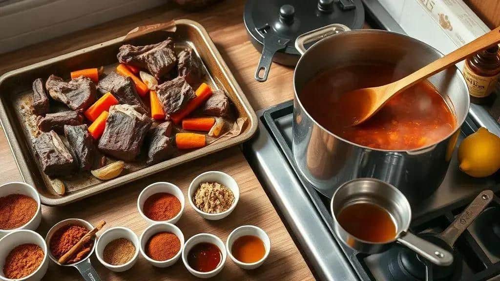 Técnicas e dicas para um caldo mais saboroso Técnicas e dicas para um caldo mais saboroso