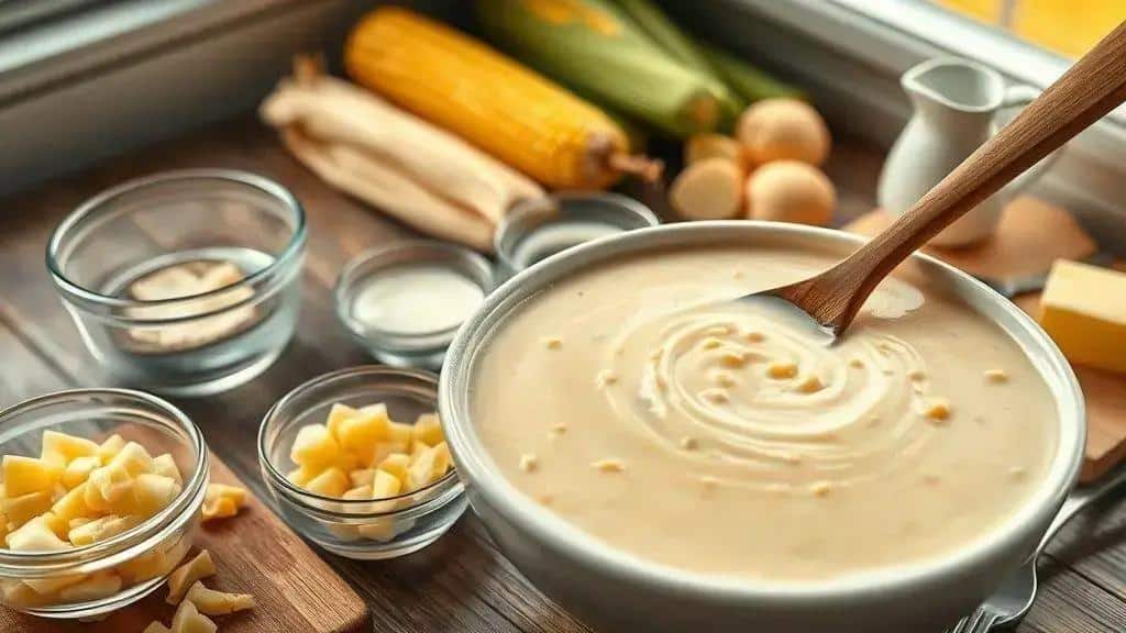 Técnicas para obter a textura perfeita e cremosidade