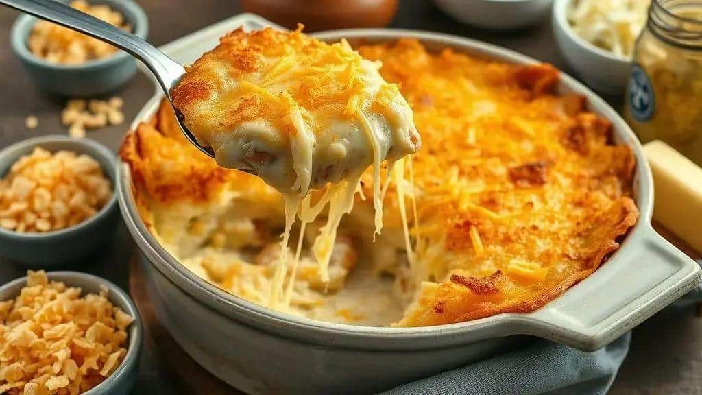 Técnicas para obter gratinado cremoso e crocante