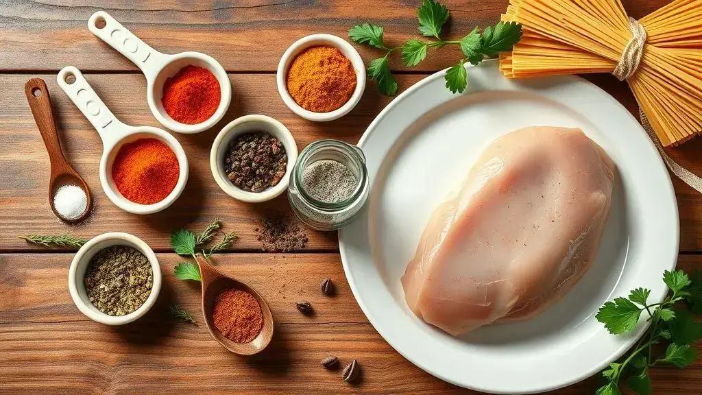 Temperos e blend cajun: dicas e substituições