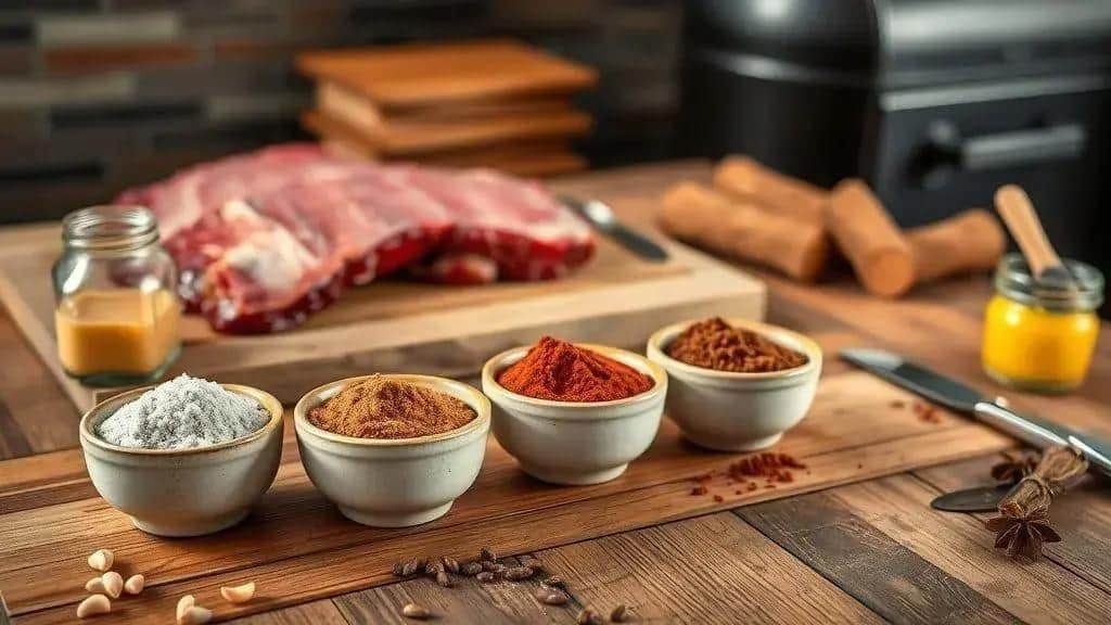 Temperos e dry rubs clássicos do Texas e Sudoeste Temperos e dry rubs clássicos do Texas e Sudoeste